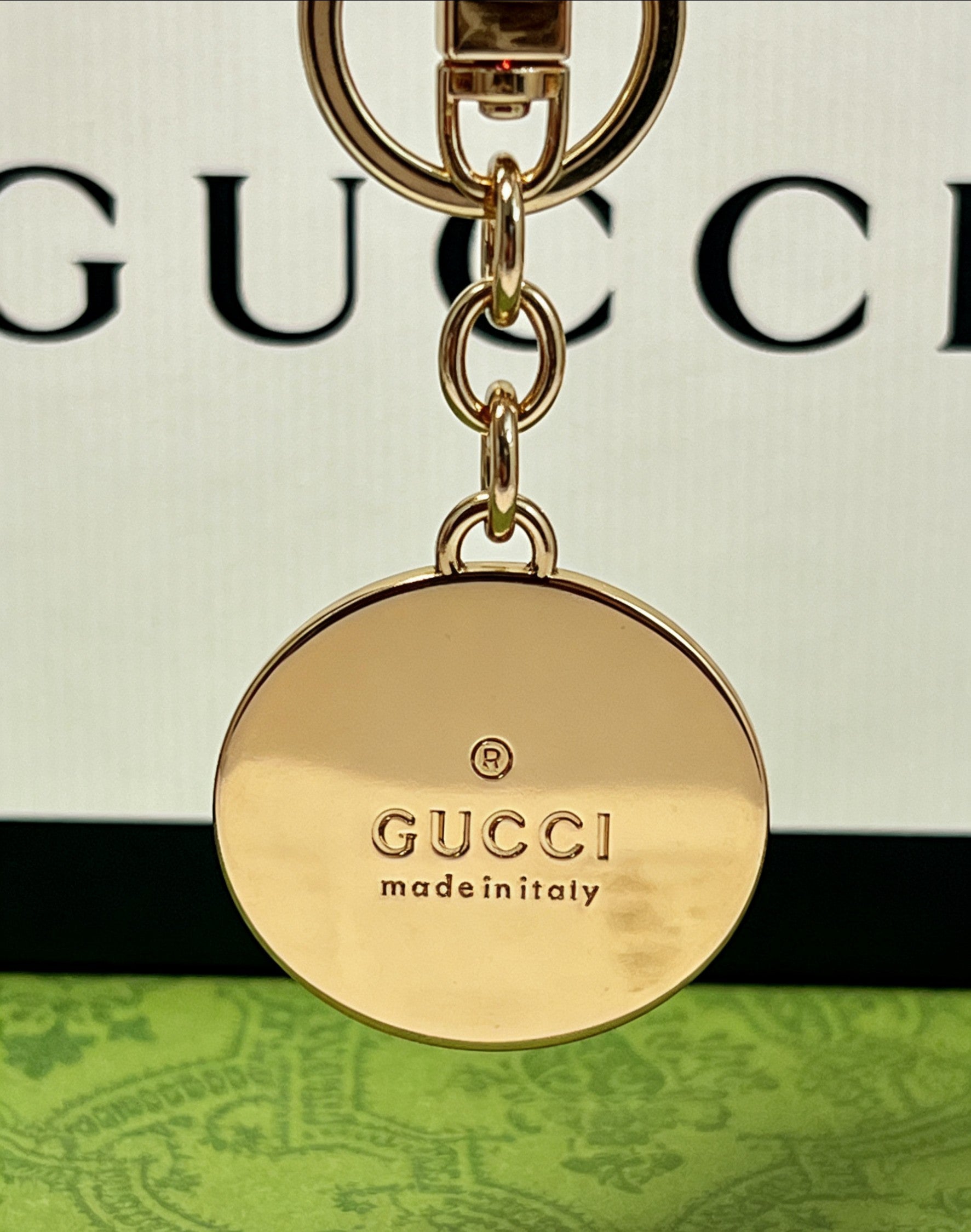 Gucci Keychain