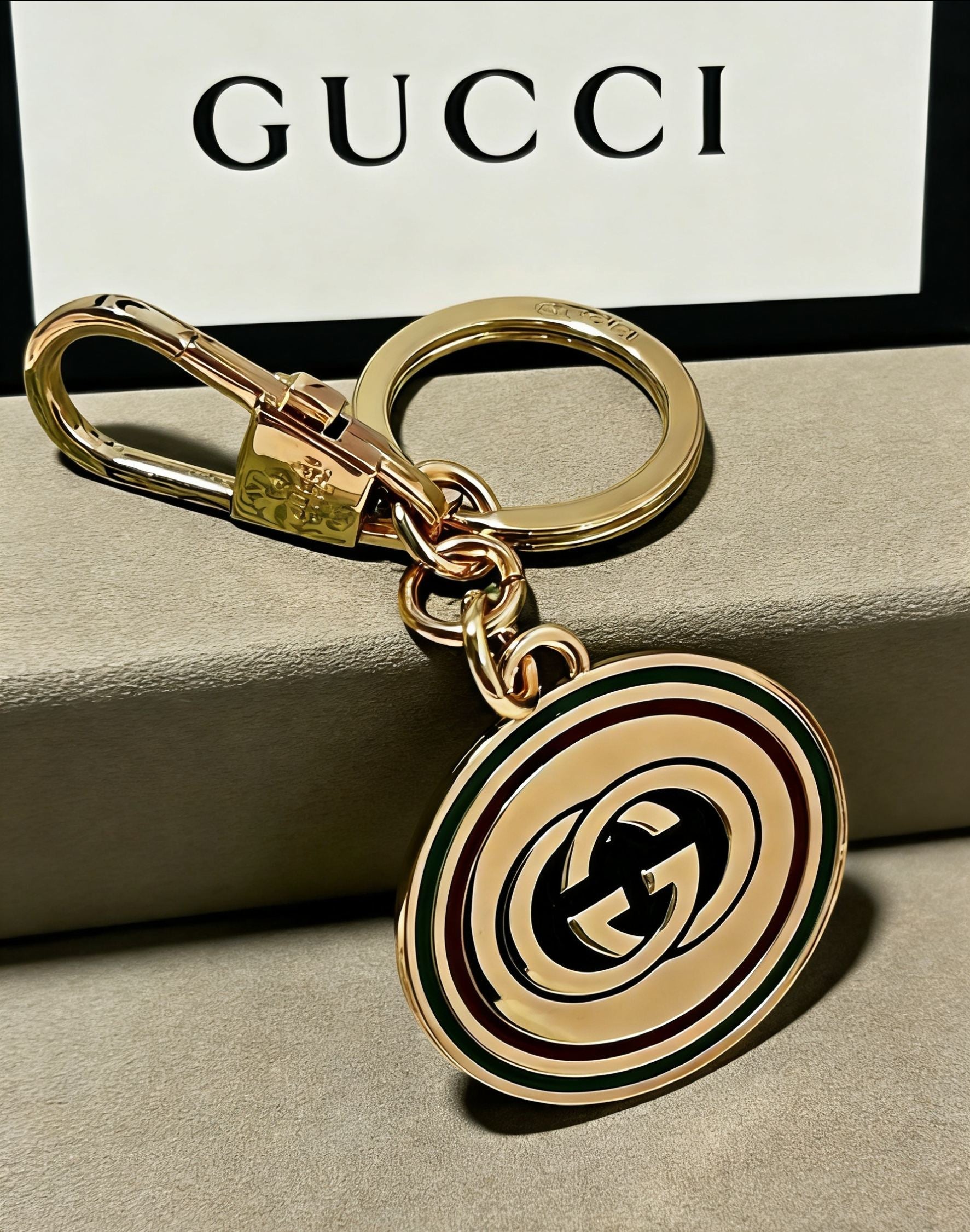 Gucci Keychain