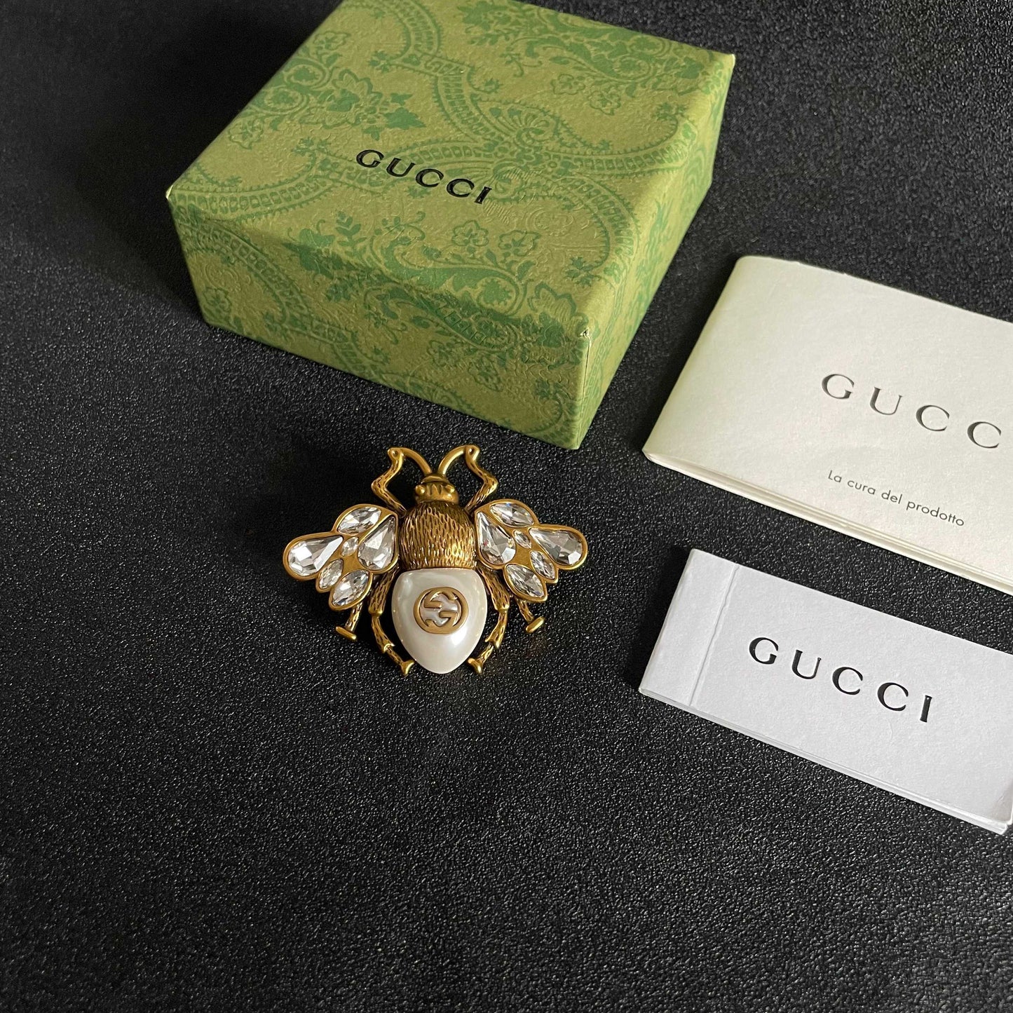 Gucci Brooch