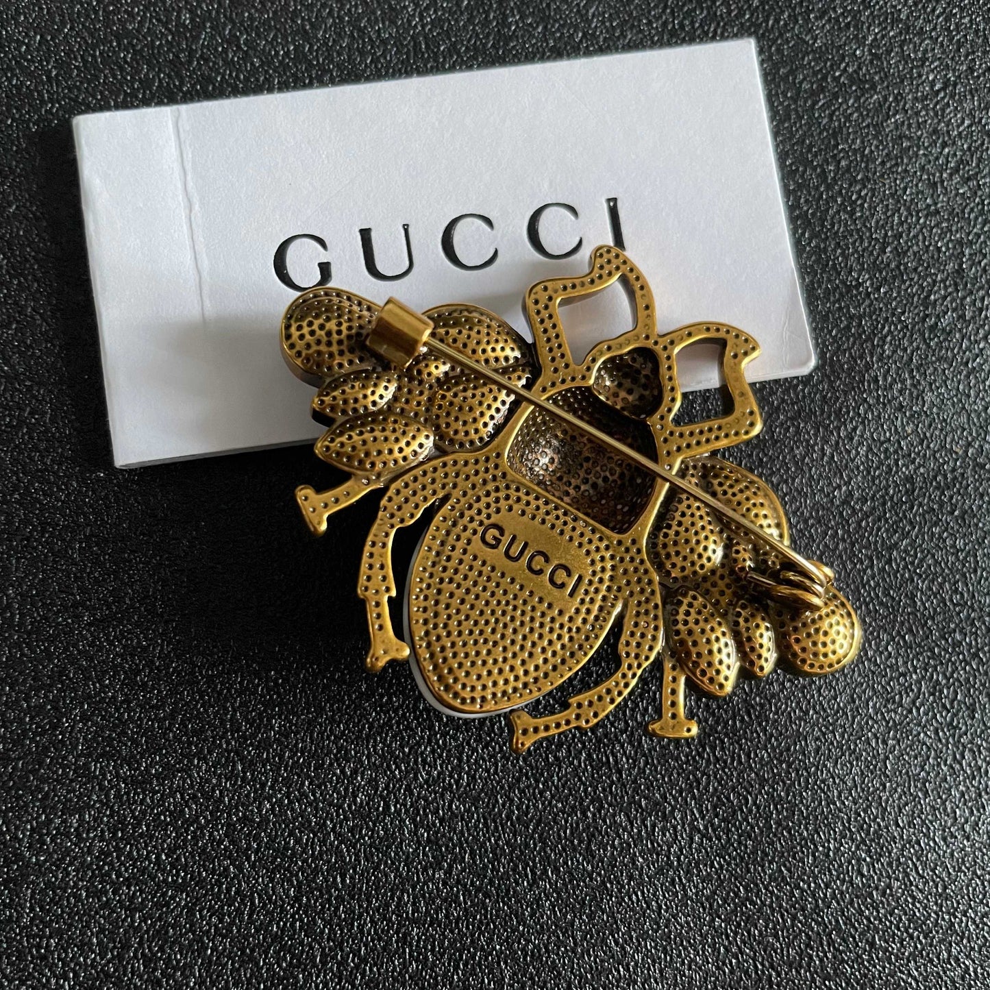 Gucci Brooch