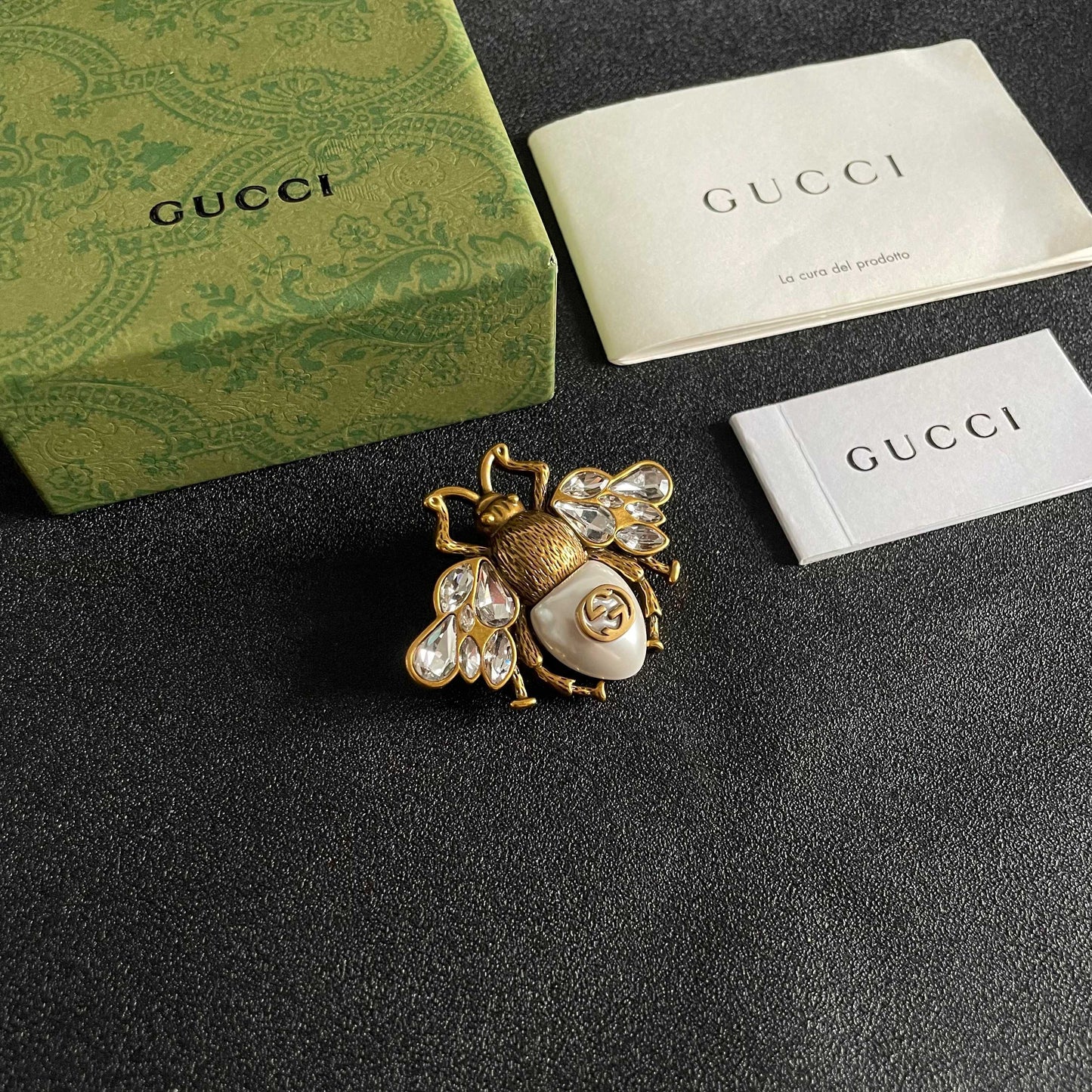 Gucci Brooch