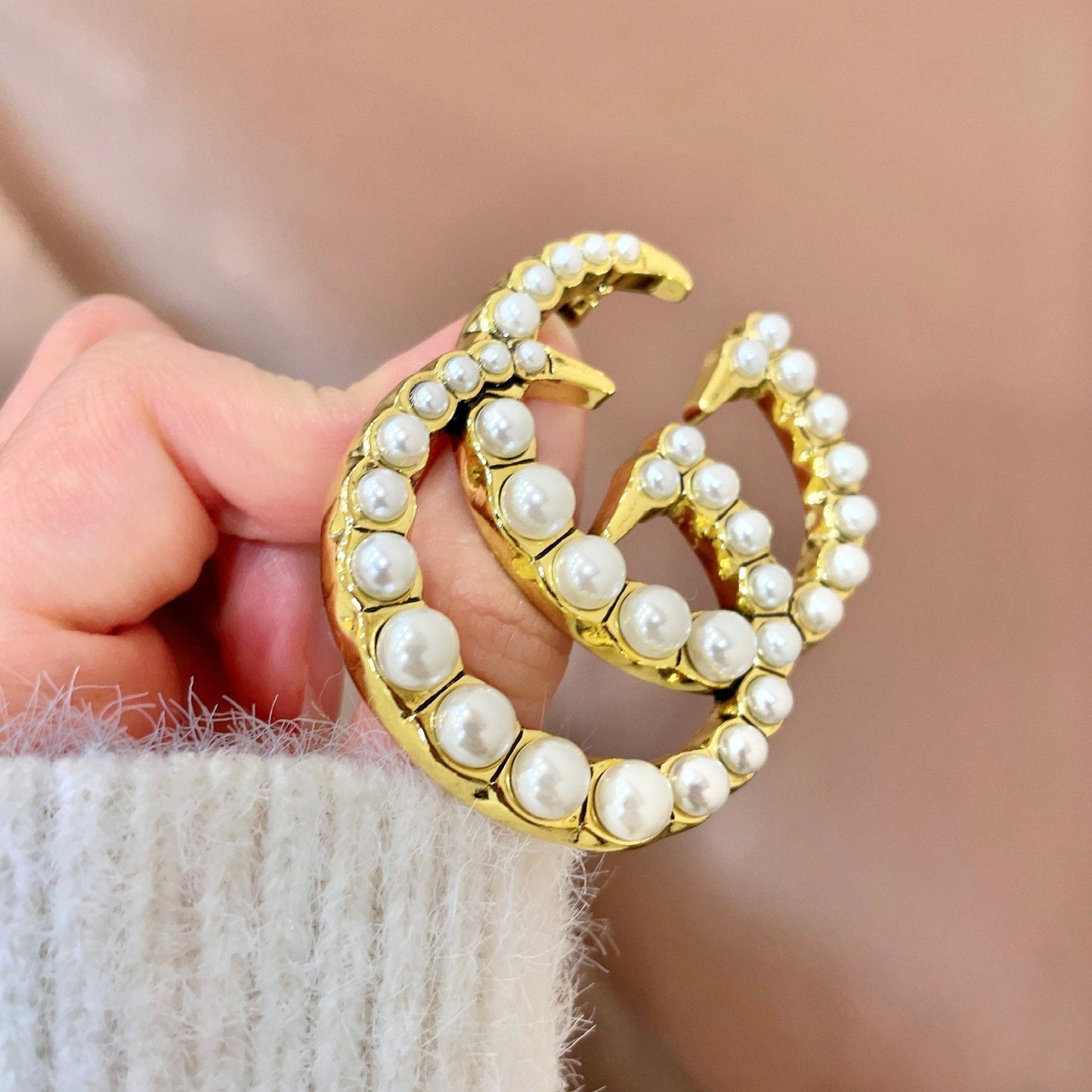 Gucci Brooch