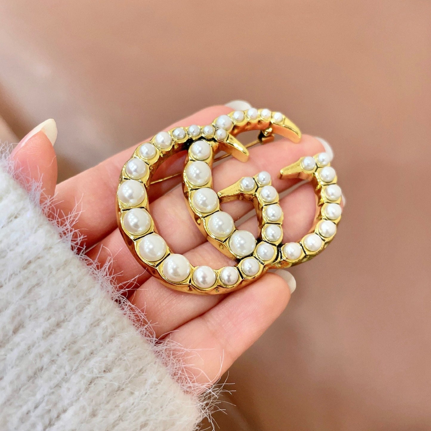Gucci Brooch