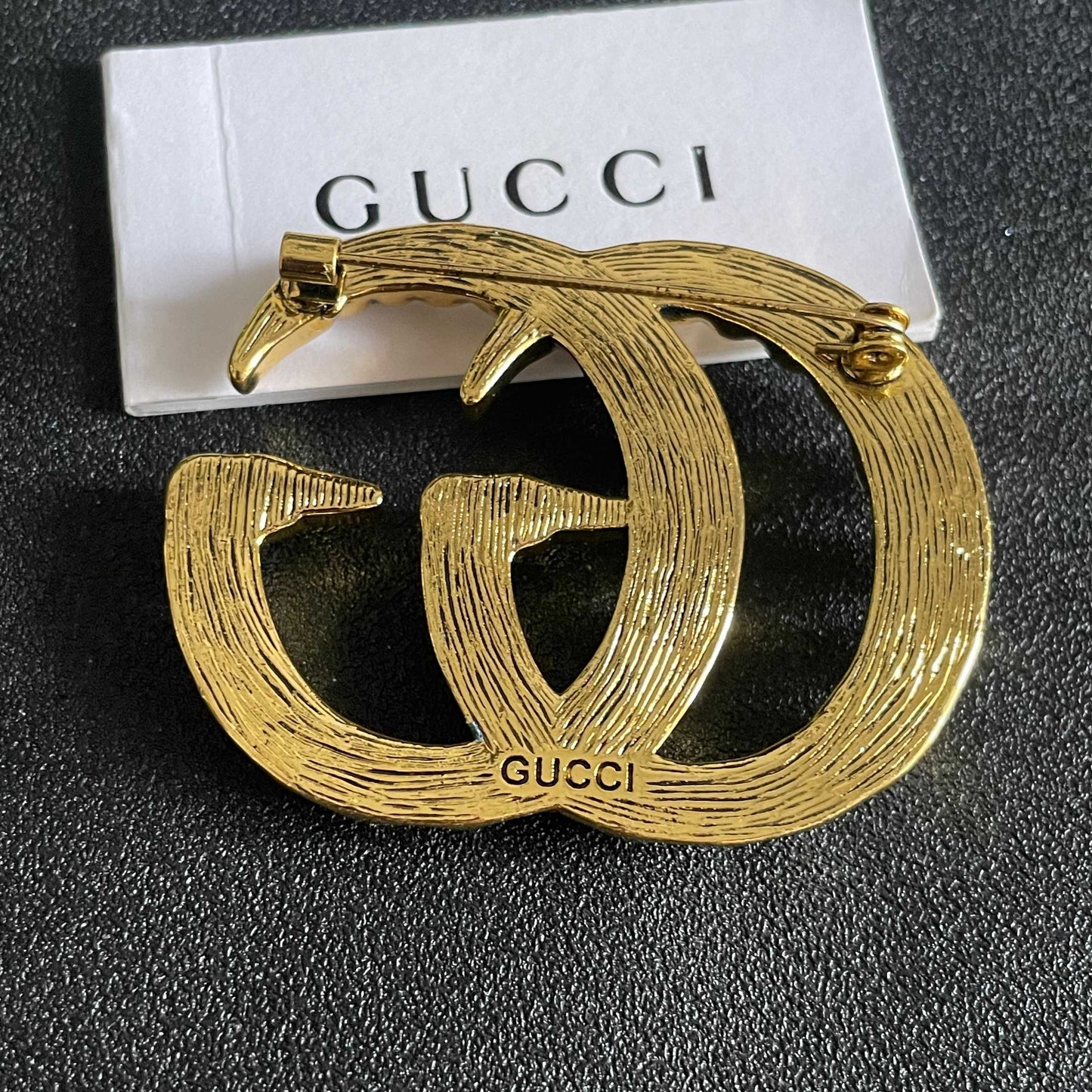 Gucci Brooch