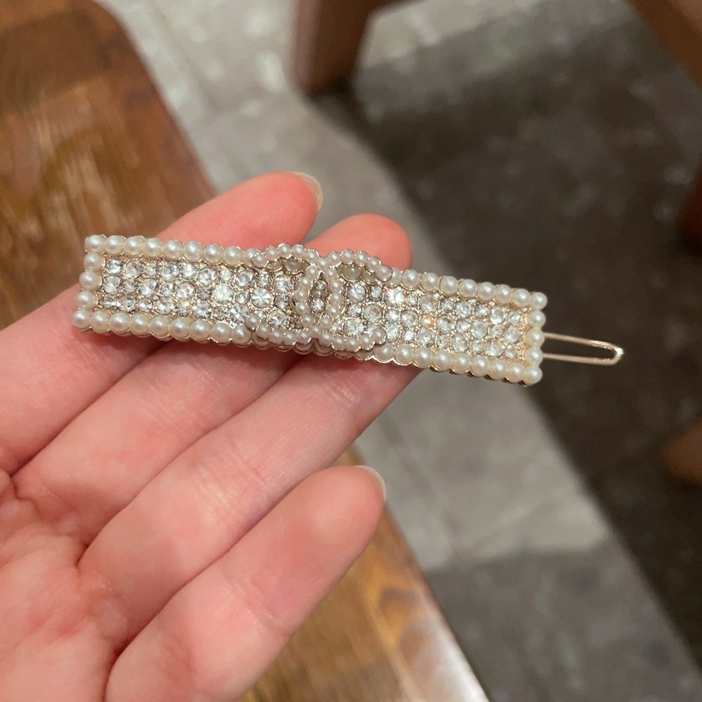 Chanel Hair Accessory