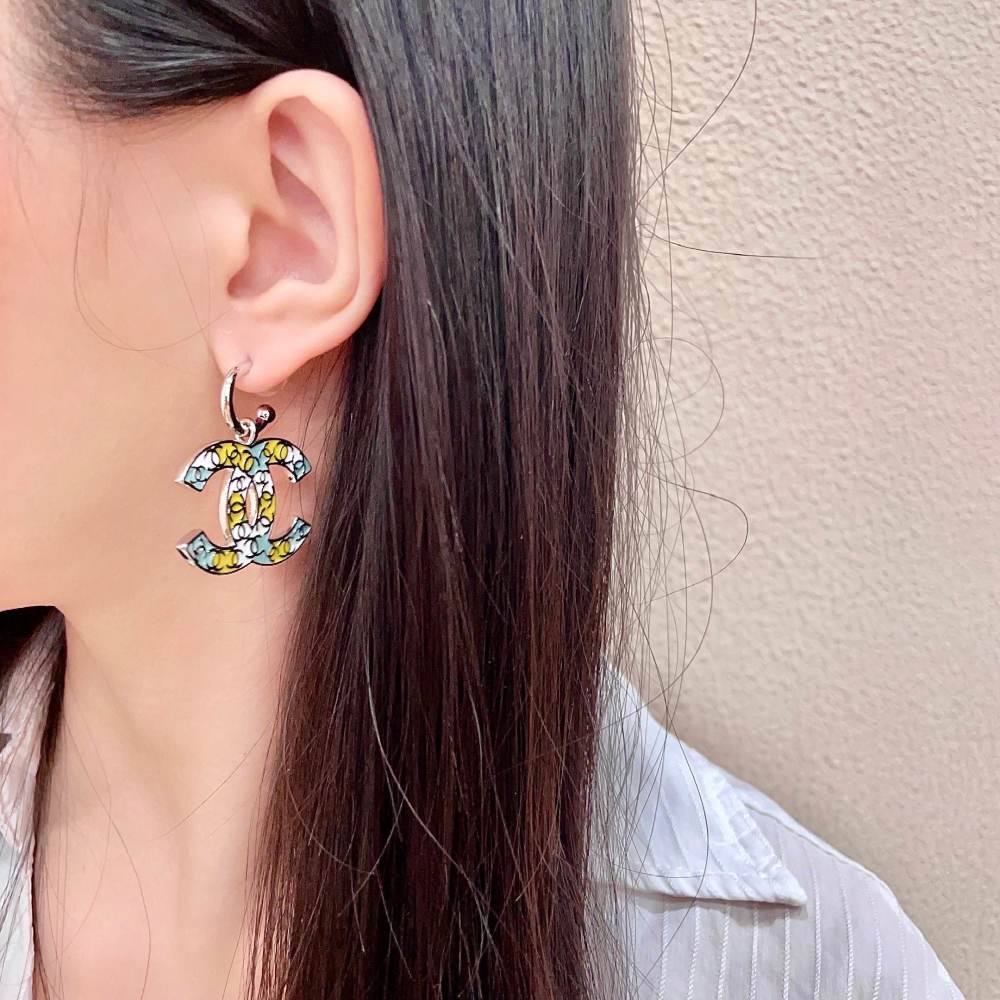 Chanel Vintage Earrings
