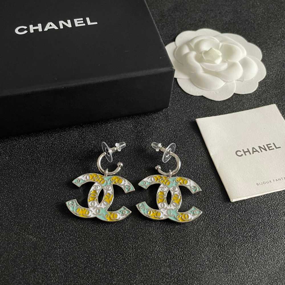 Chanel Vintage Earrings
