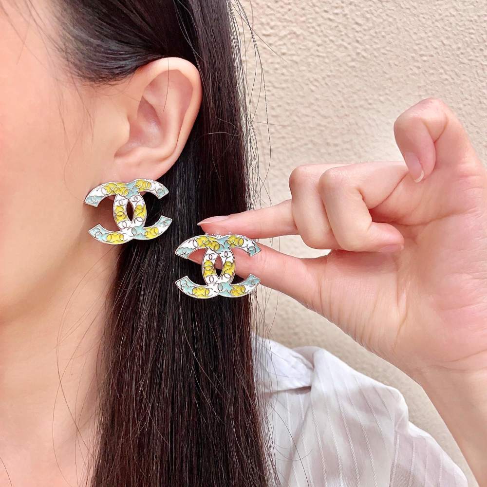 Chanel Vintage Earrings