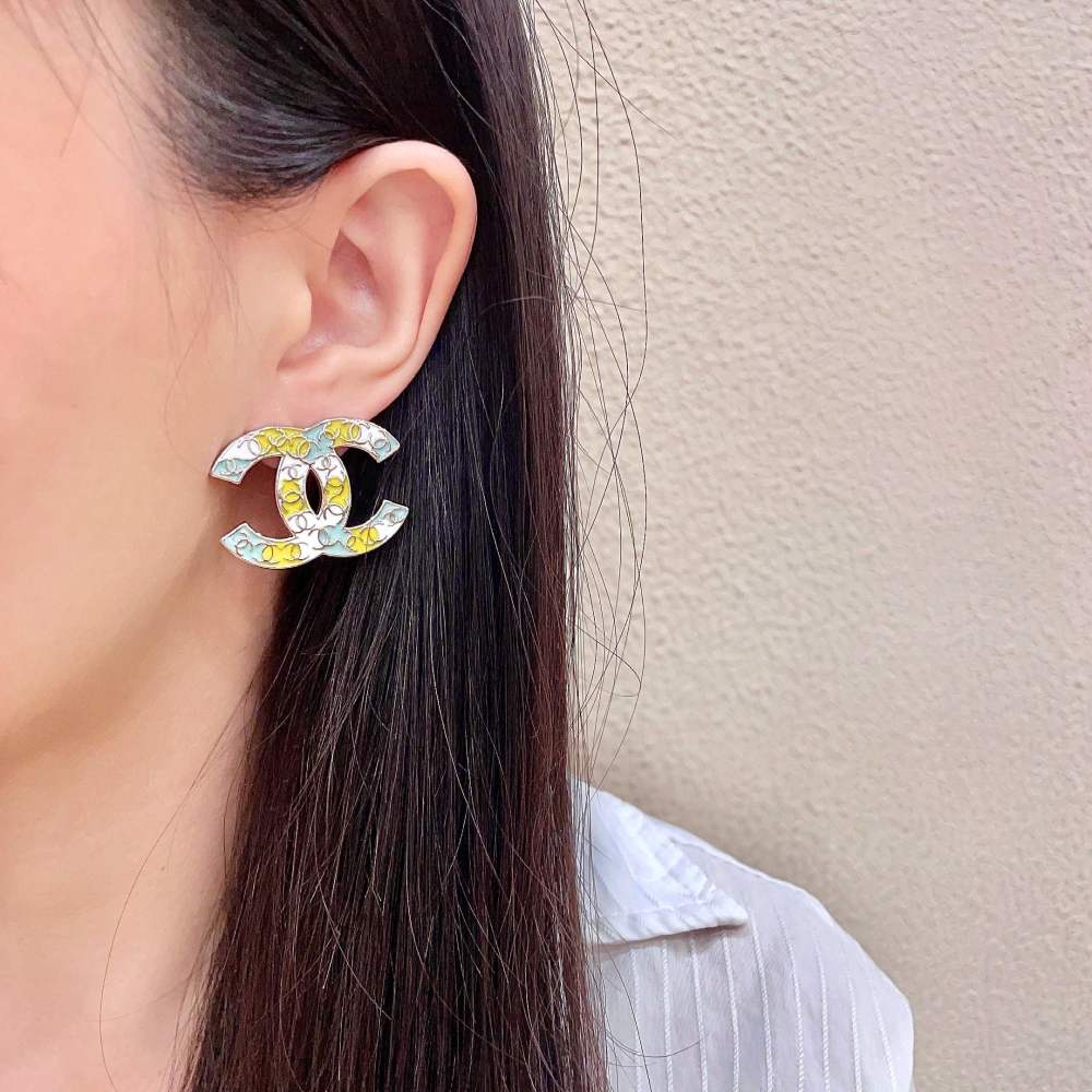 Chanel Vintage Earrings