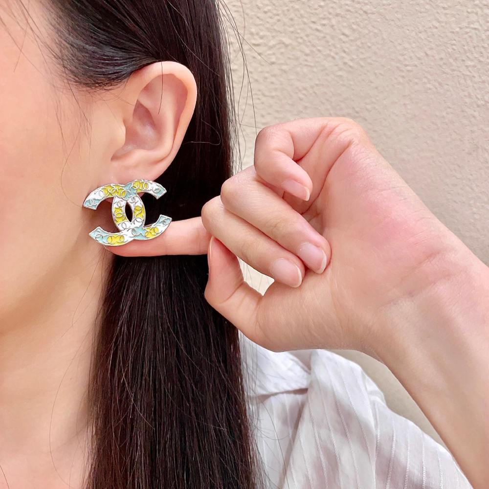 Chanel Vintage Earrings