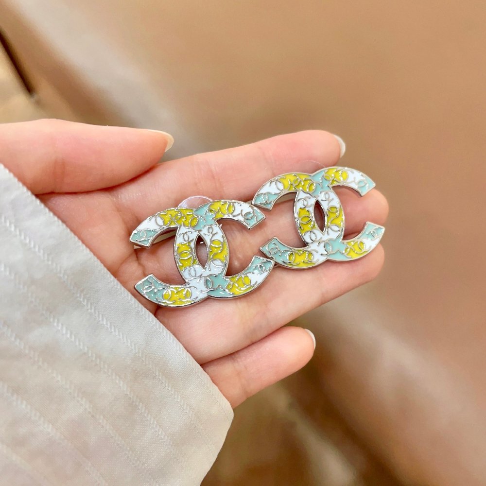 Chanel Vintage Earrings