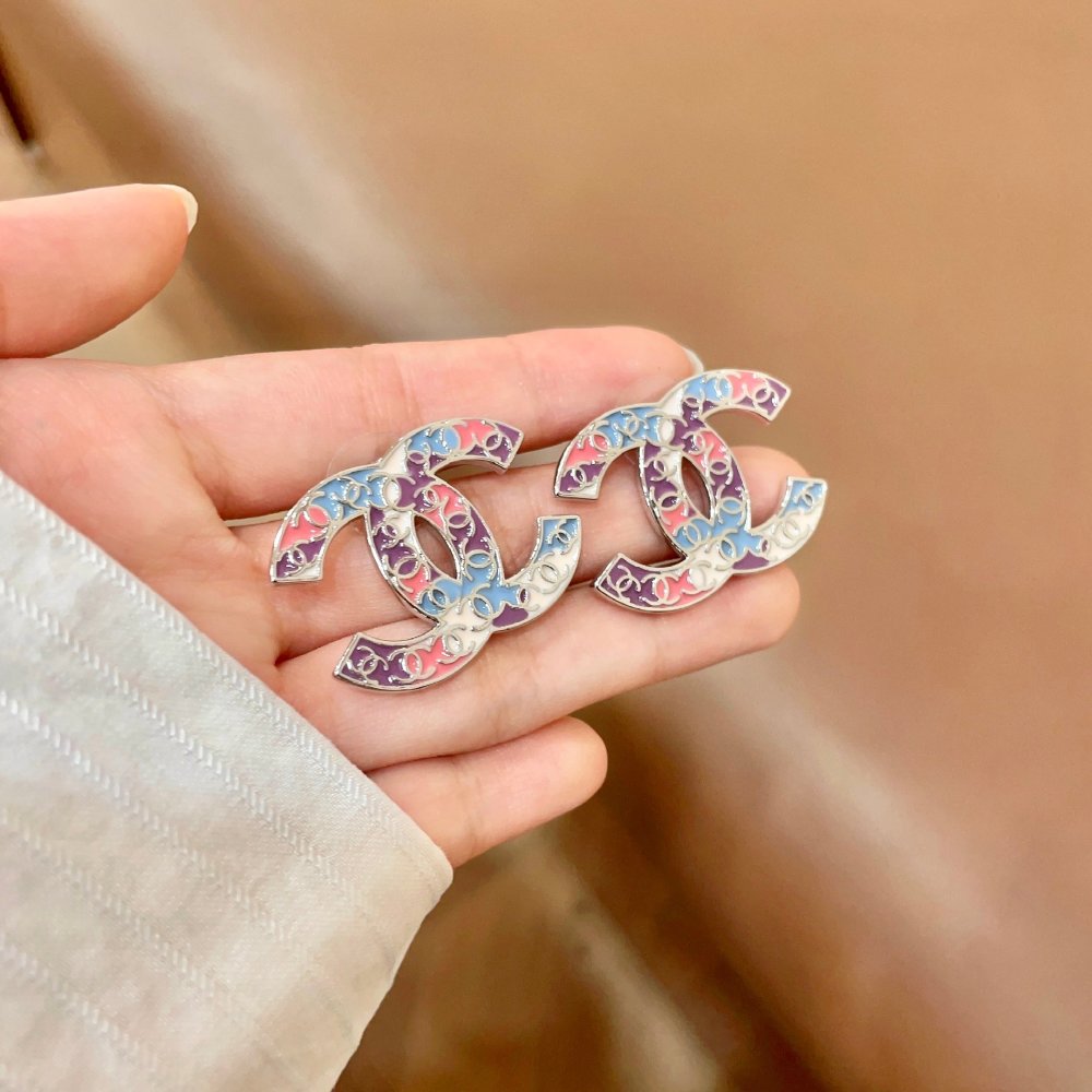 Chanel Vintage Earrings