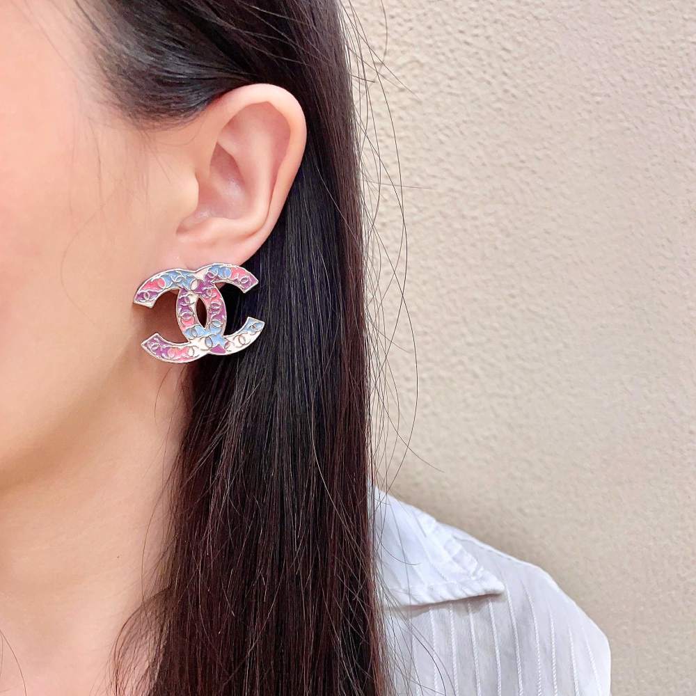 Chanel Vintage Earrings