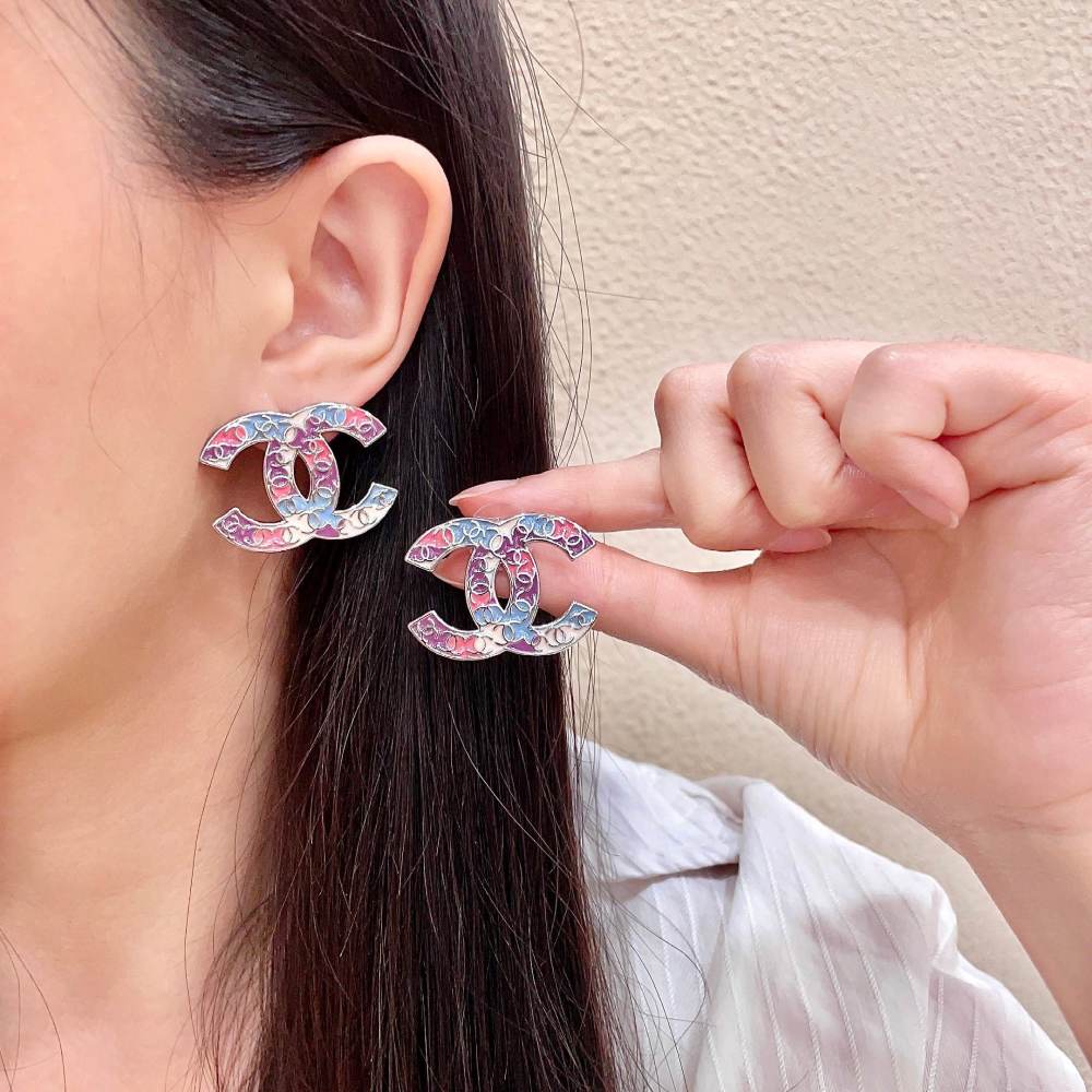 Chanel Vintage Earrings