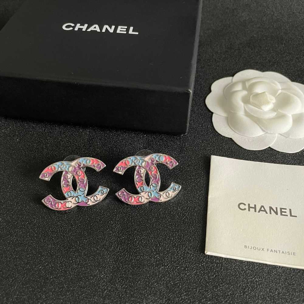 Chanel Vintage Earrings
