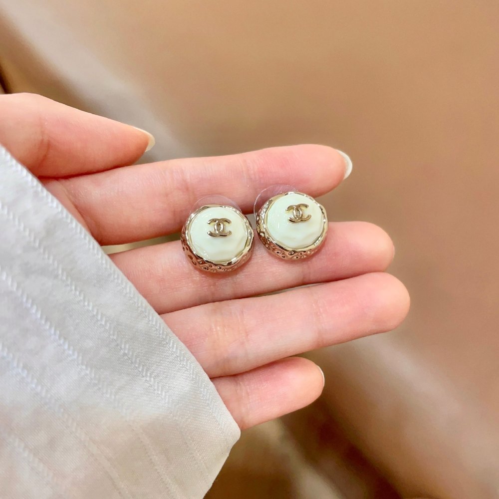 Chanel Vintage Earrings