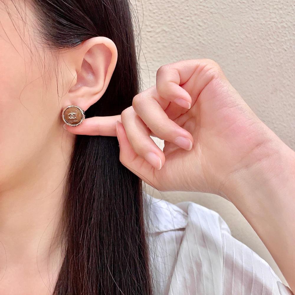 Chanel Vintage Earrings