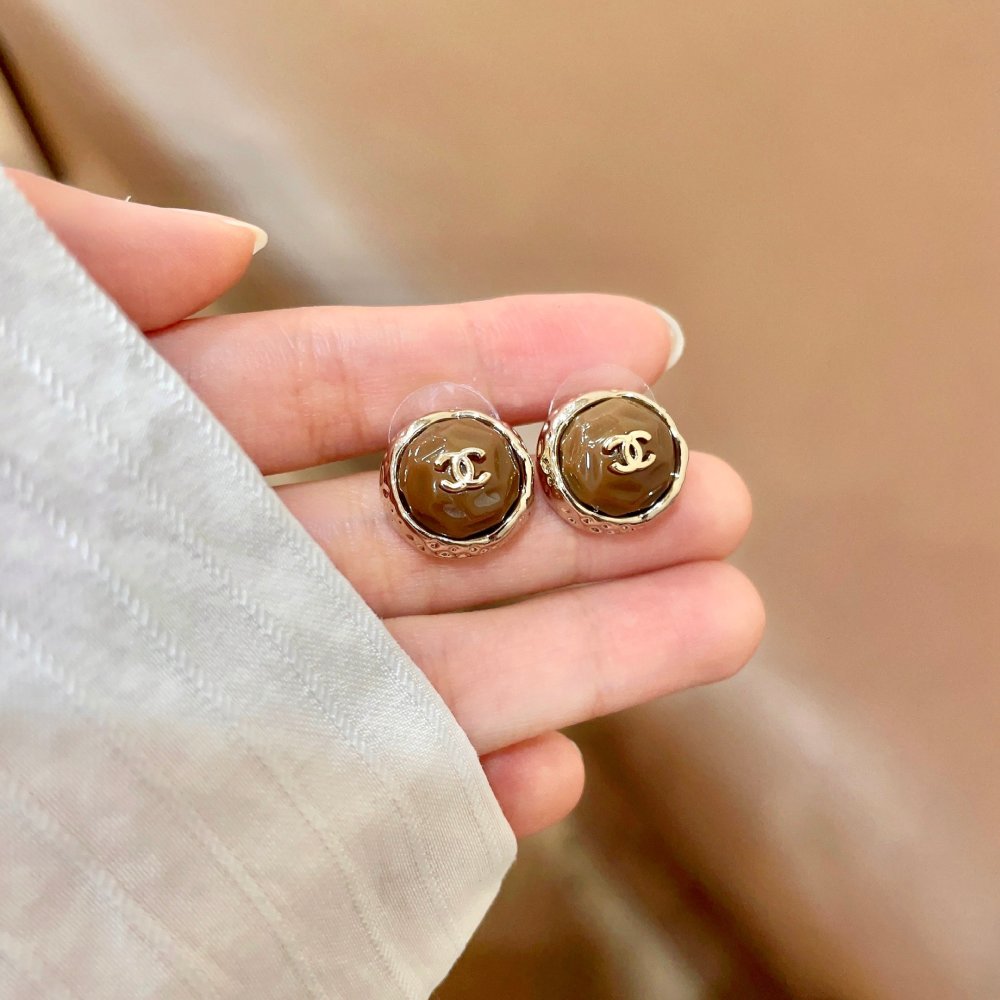 Chanel Vintage Earrings