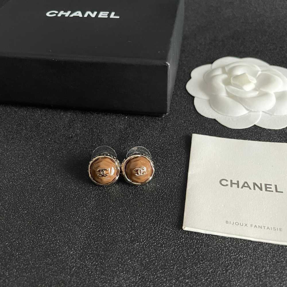 Chanel Vintage Earrings