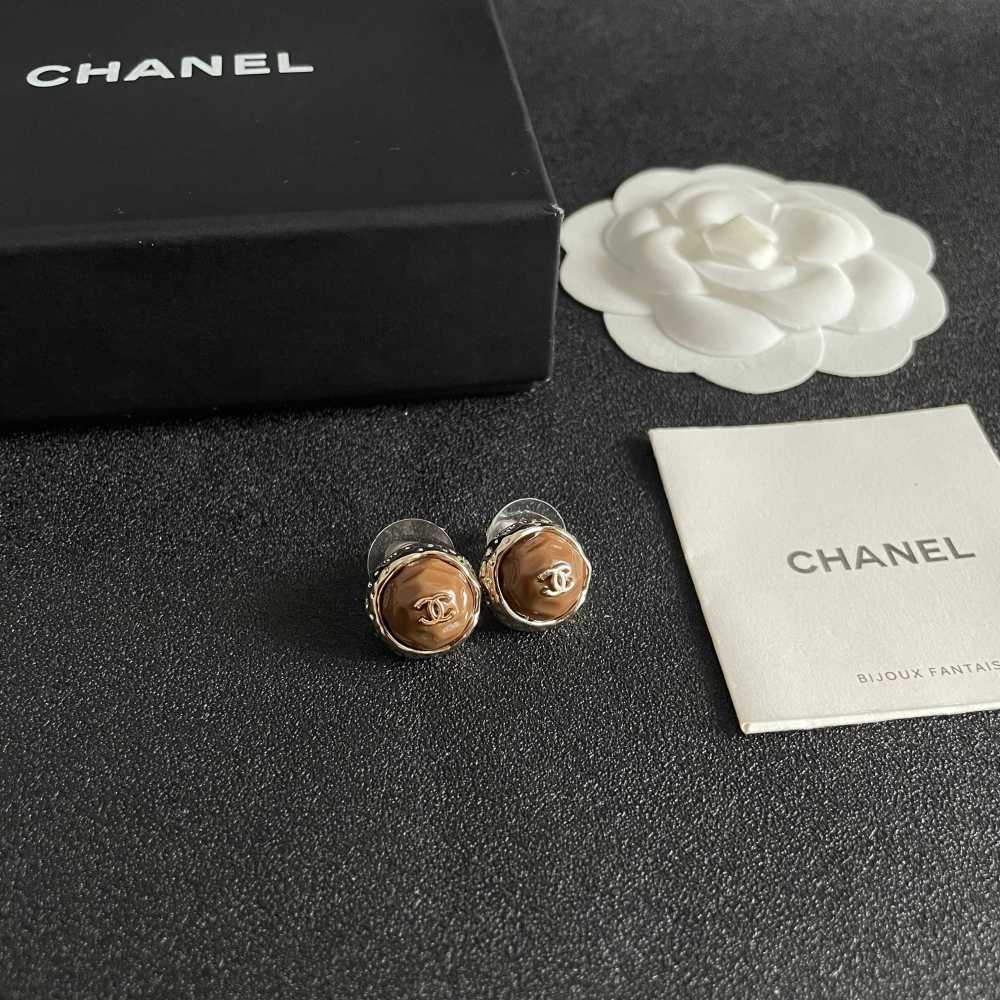 Chanel Vintage Earrings
