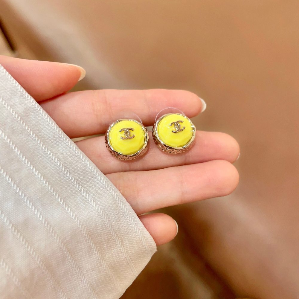 Chanel Vintage Earrings