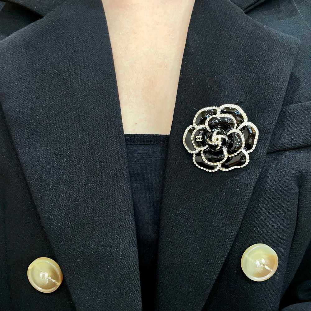 Chanel Brooch