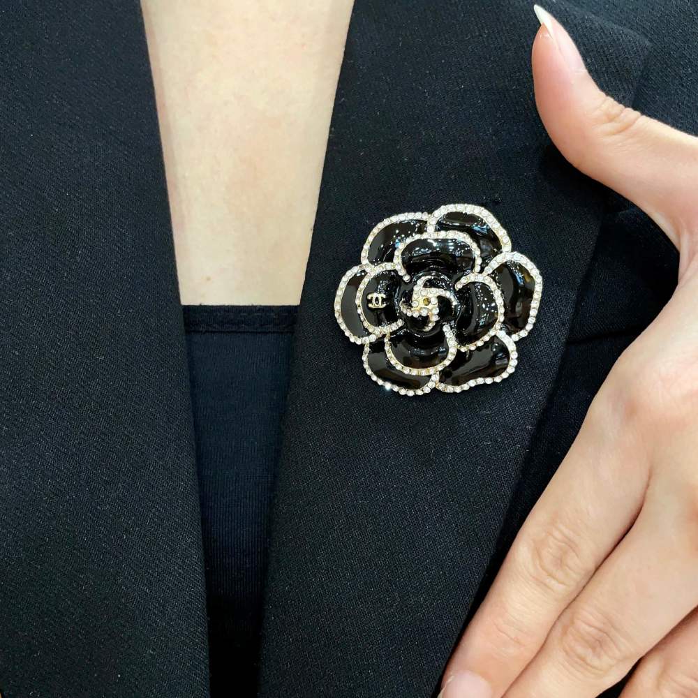 Chanel Brooch