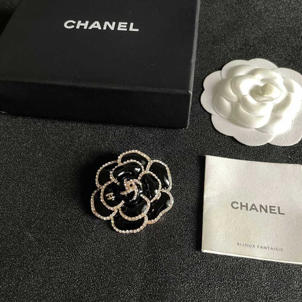 Chanel Brooch