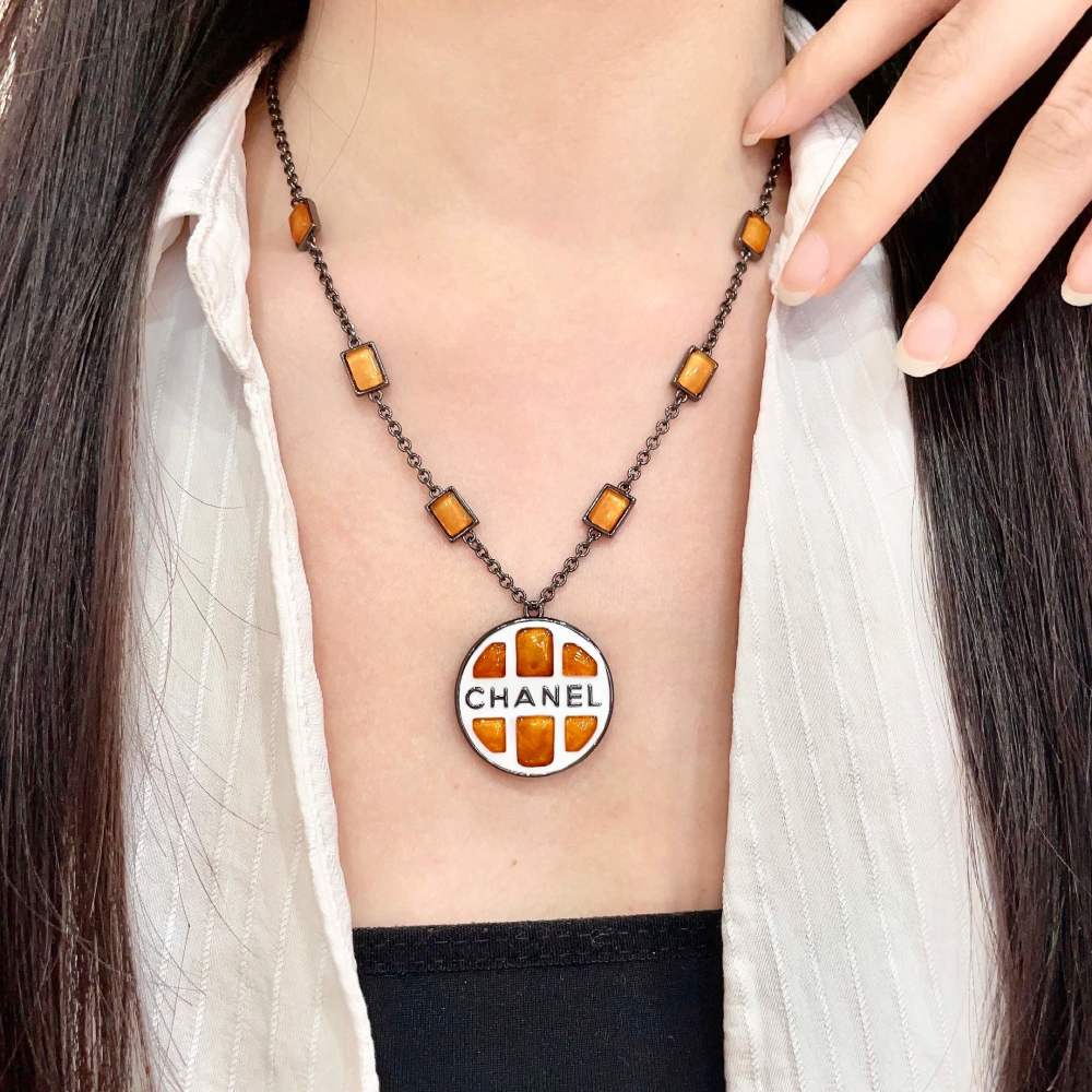 Chanel Vintage Necklace