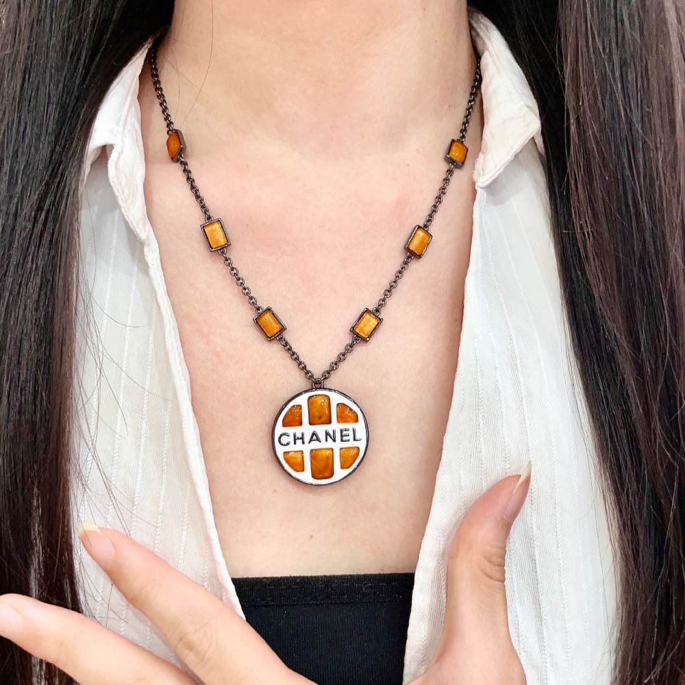 Chanel Vintage Necklace