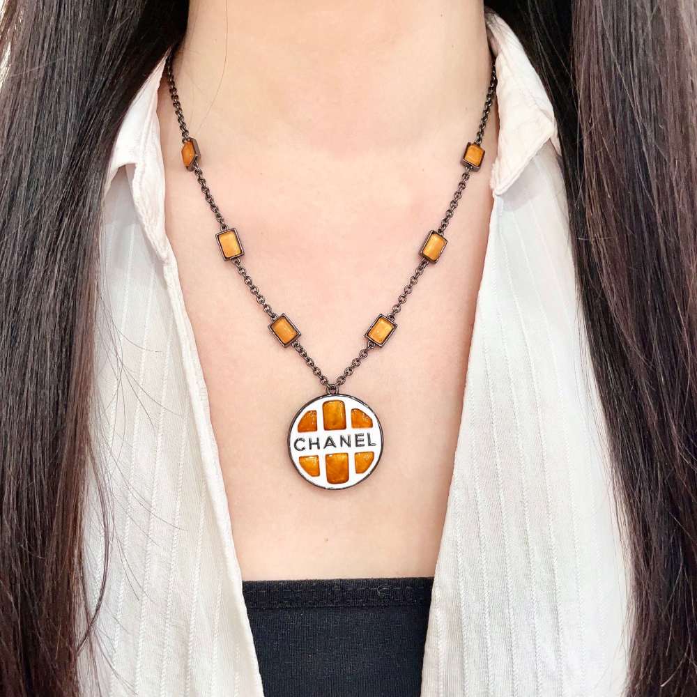 Chanel Vintage Necklace