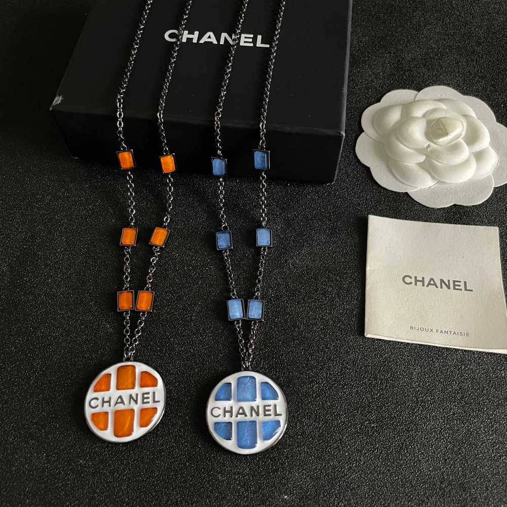 Chanel Vintage Necklace