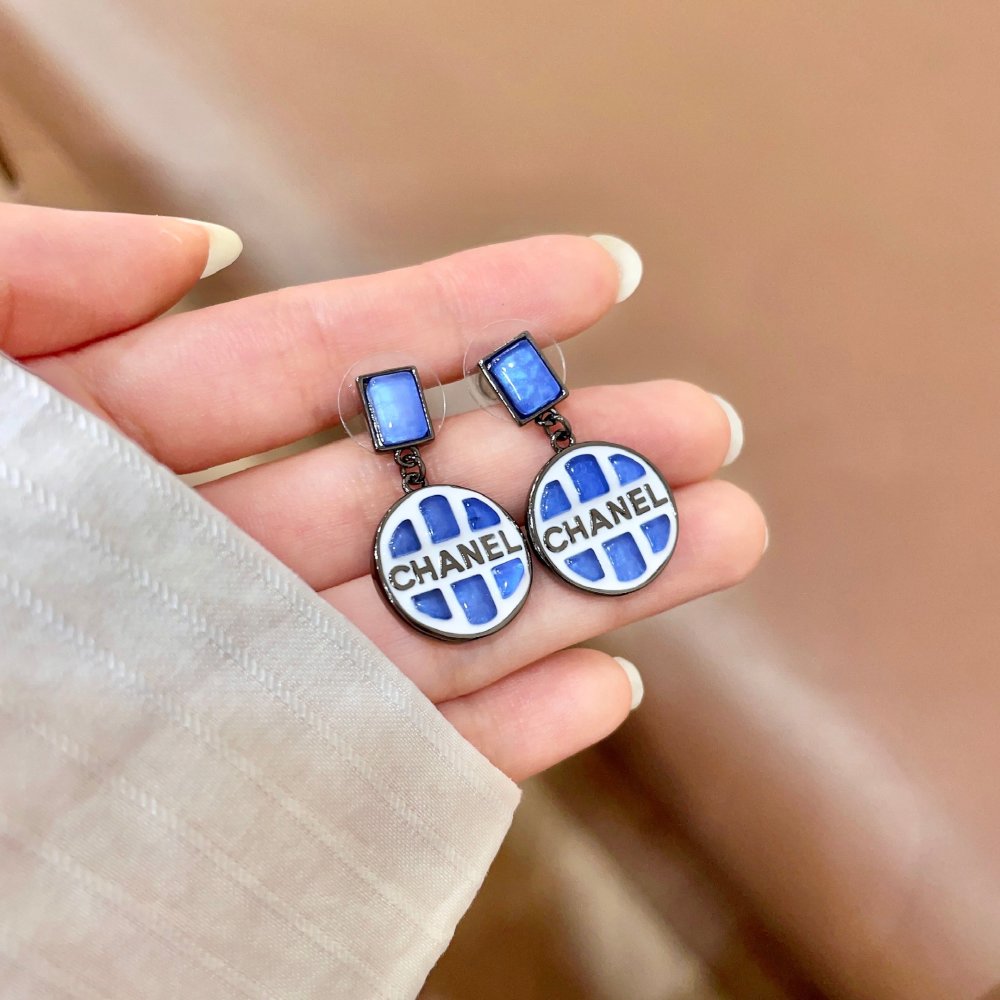 Chanel Vintage Earrings