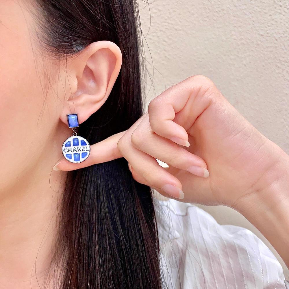 Chanel Vintage Earrings