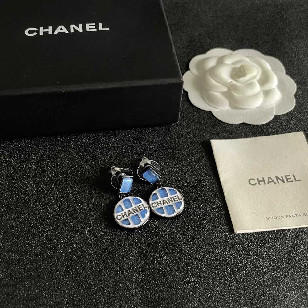 Chanel Vintage Earrings