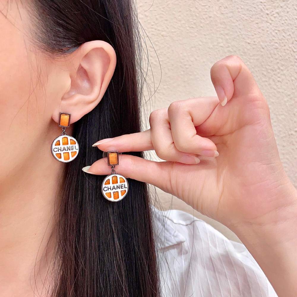 Chanel Vintage Earrings