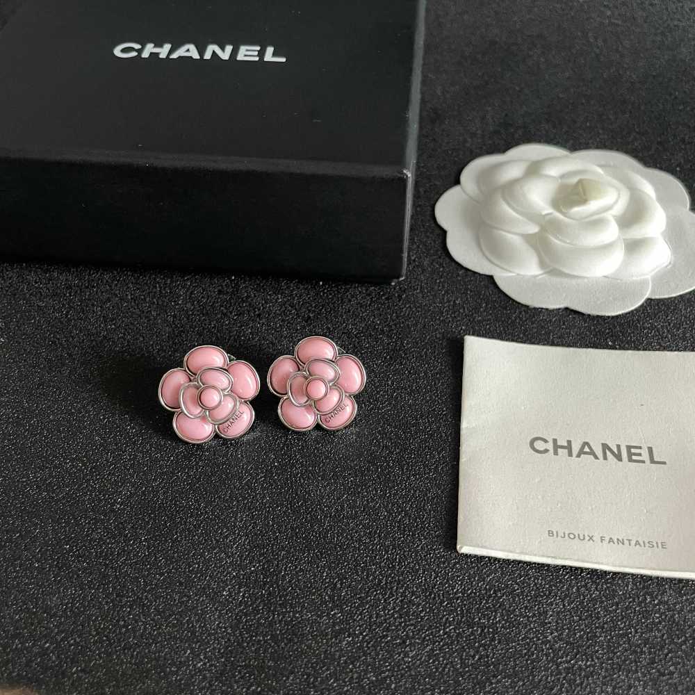 Chanel Vintage Earrings