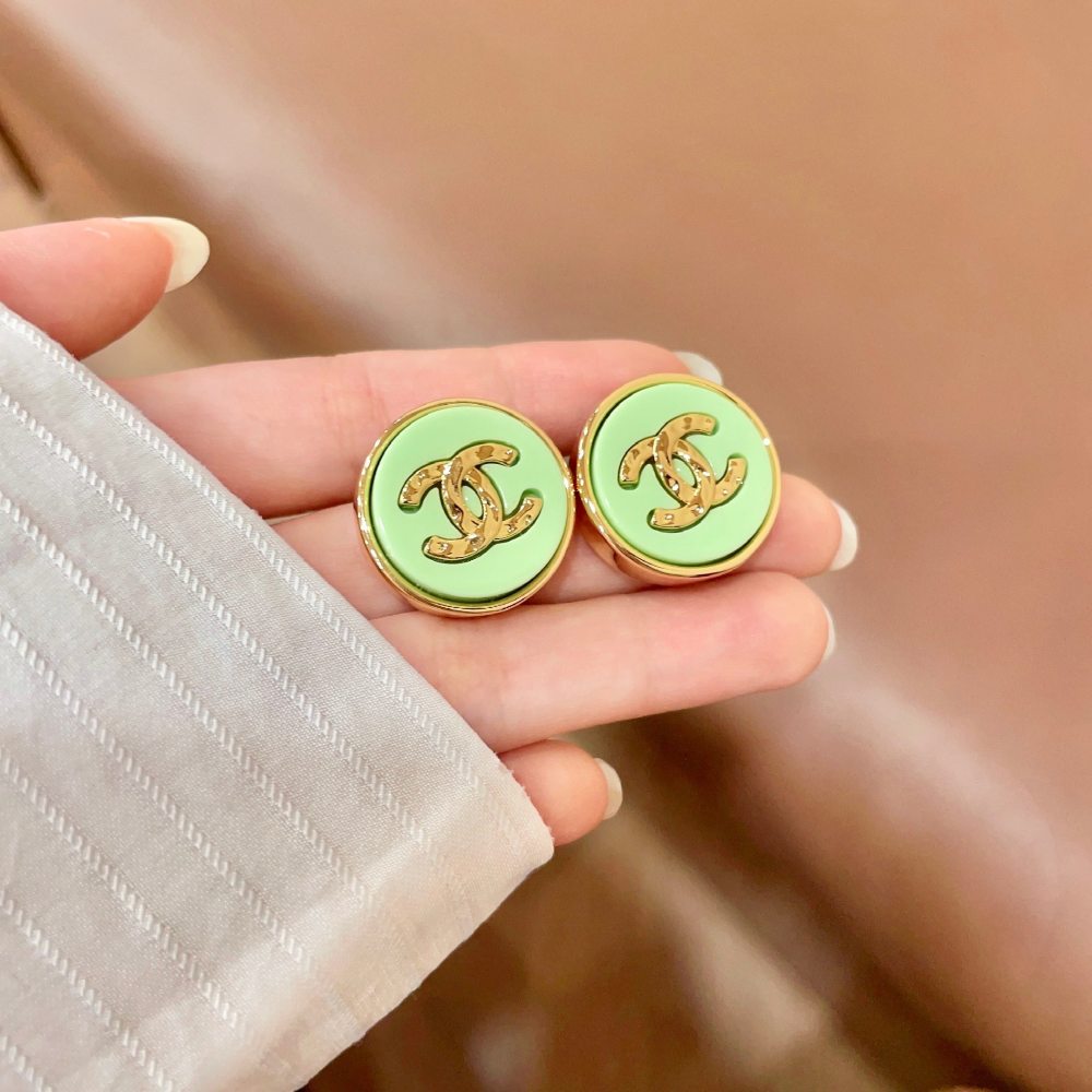 Chanel Vintage Earrings