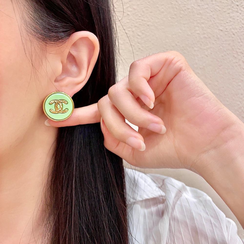 Chanel Vintage Earrings