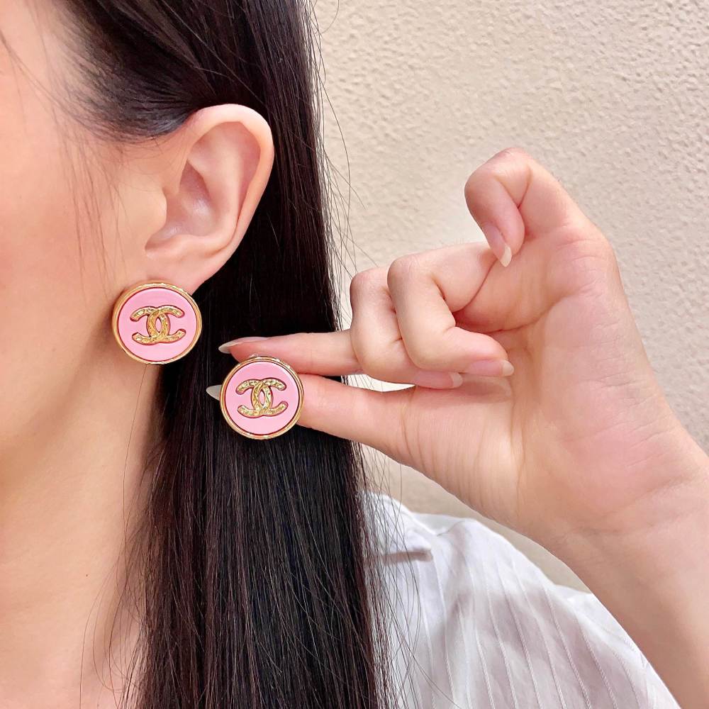 Chanel Vintage Earrings