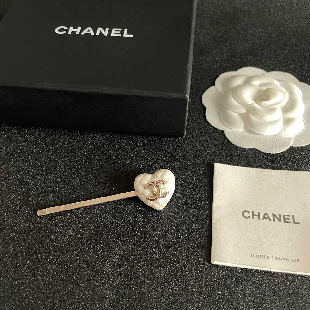 Chanel Hair Accessory