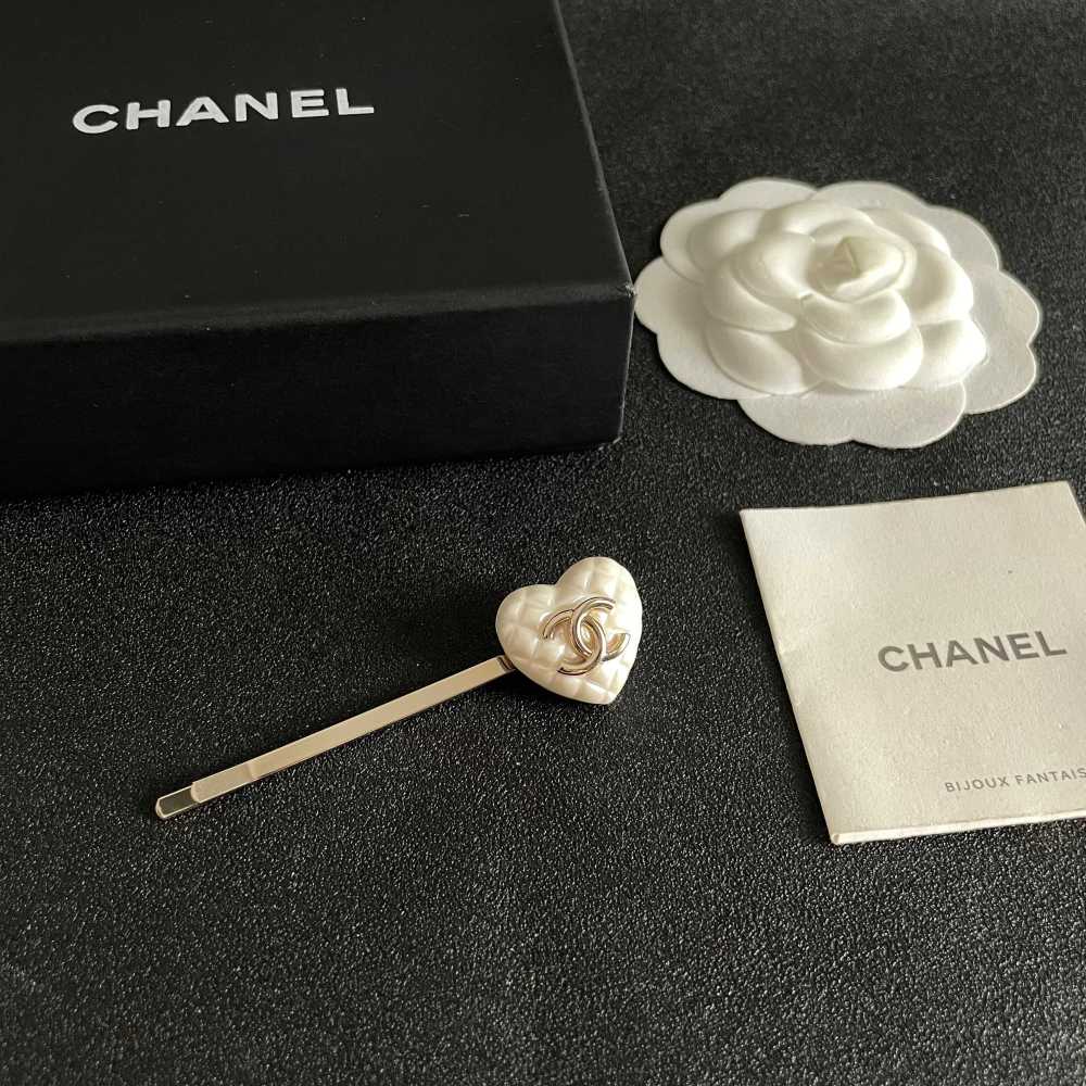 Chanel Hair Accessory