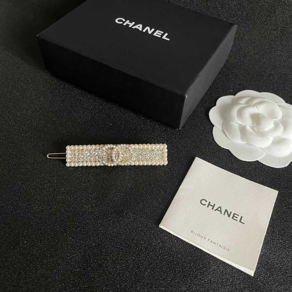 Chanel Hair Accessory