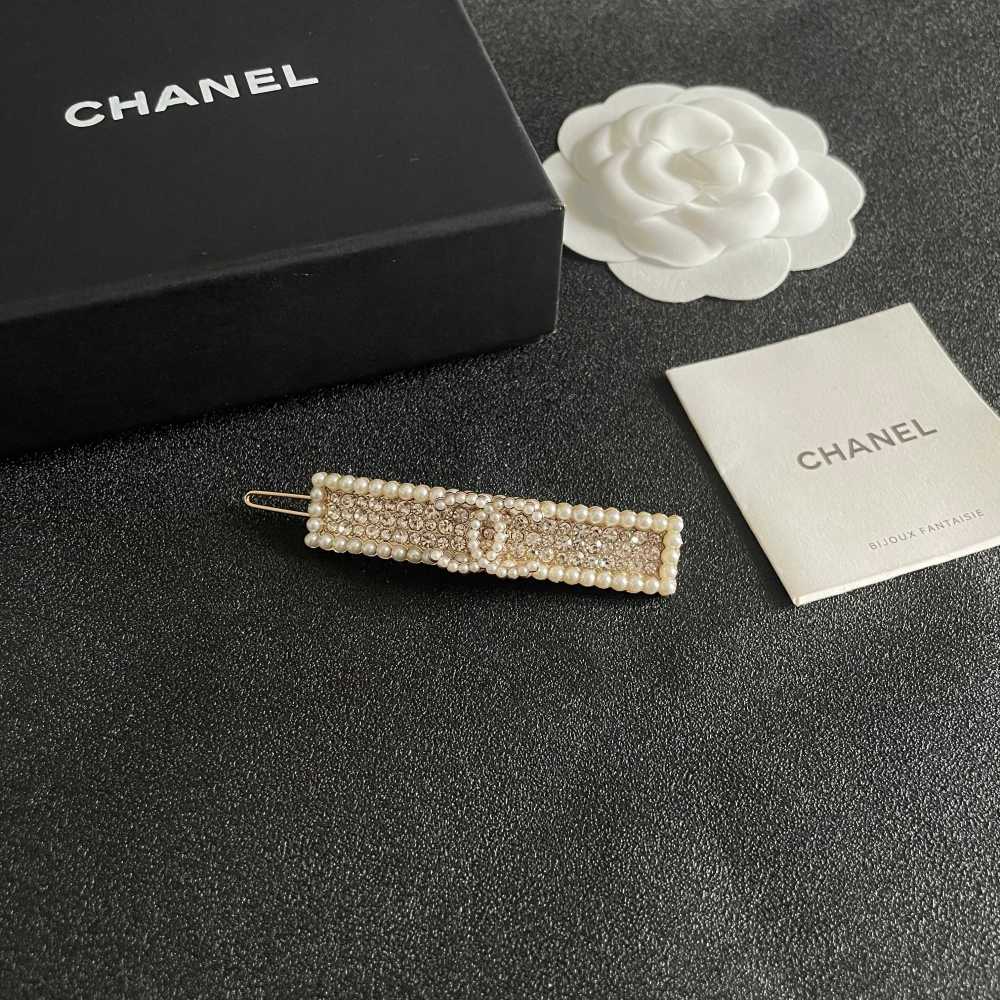 Chanel Hair Accessory