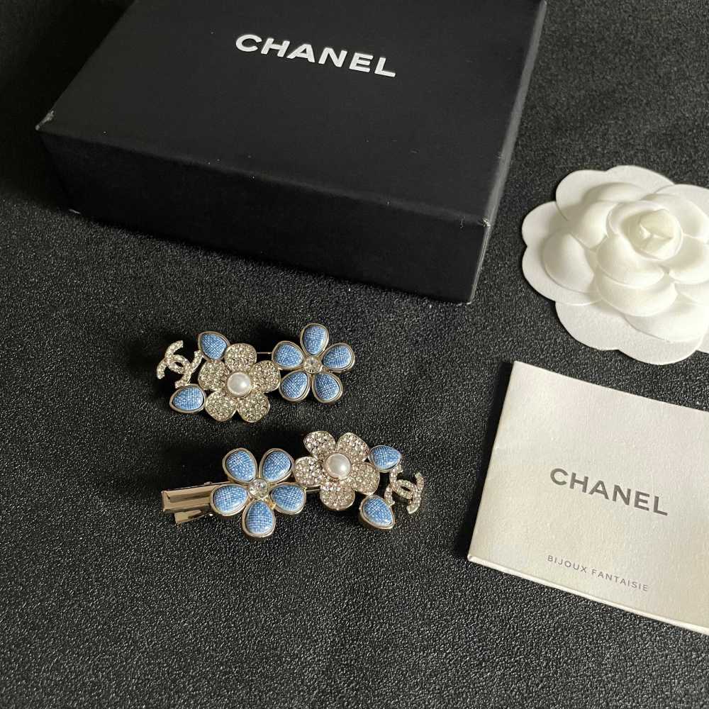 Chanel Hair Accessory