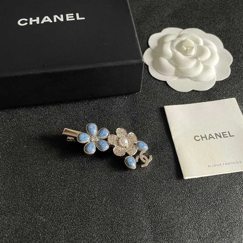 Chanel Hair Accessory