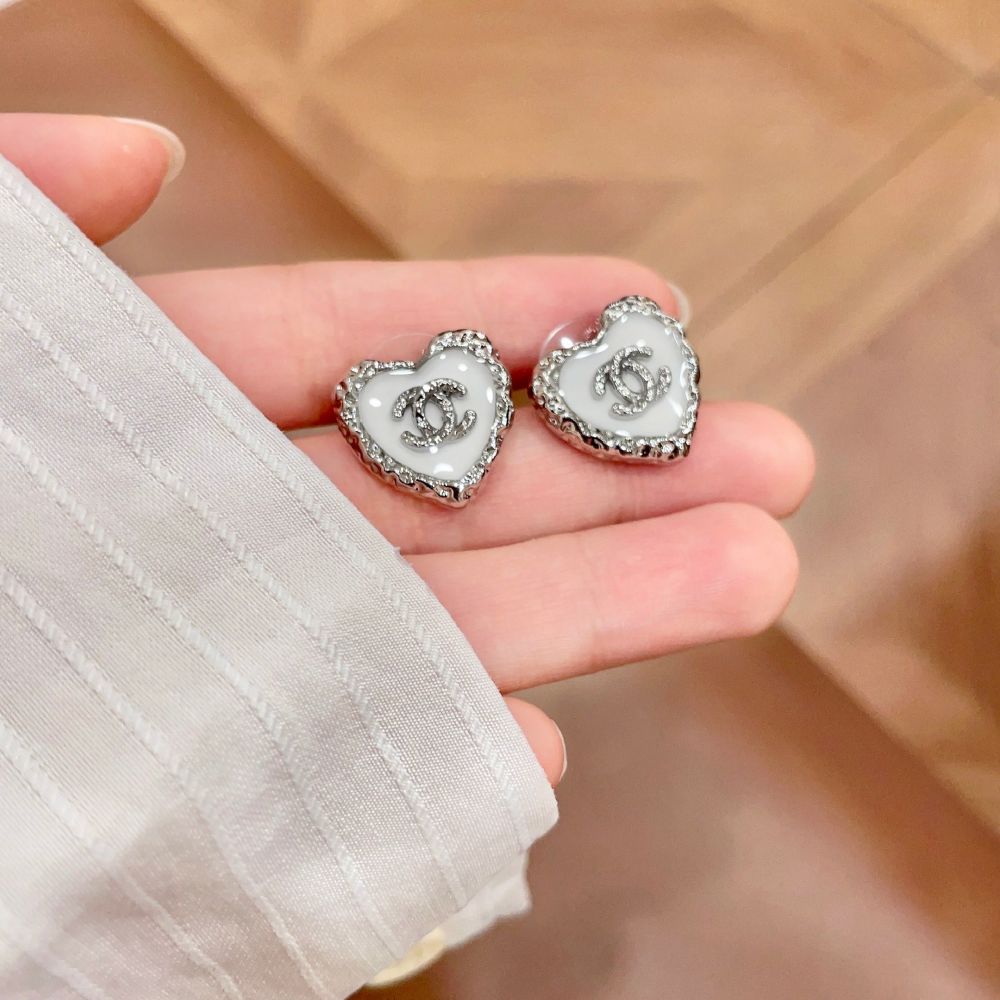 Chanel Vintage Earrings