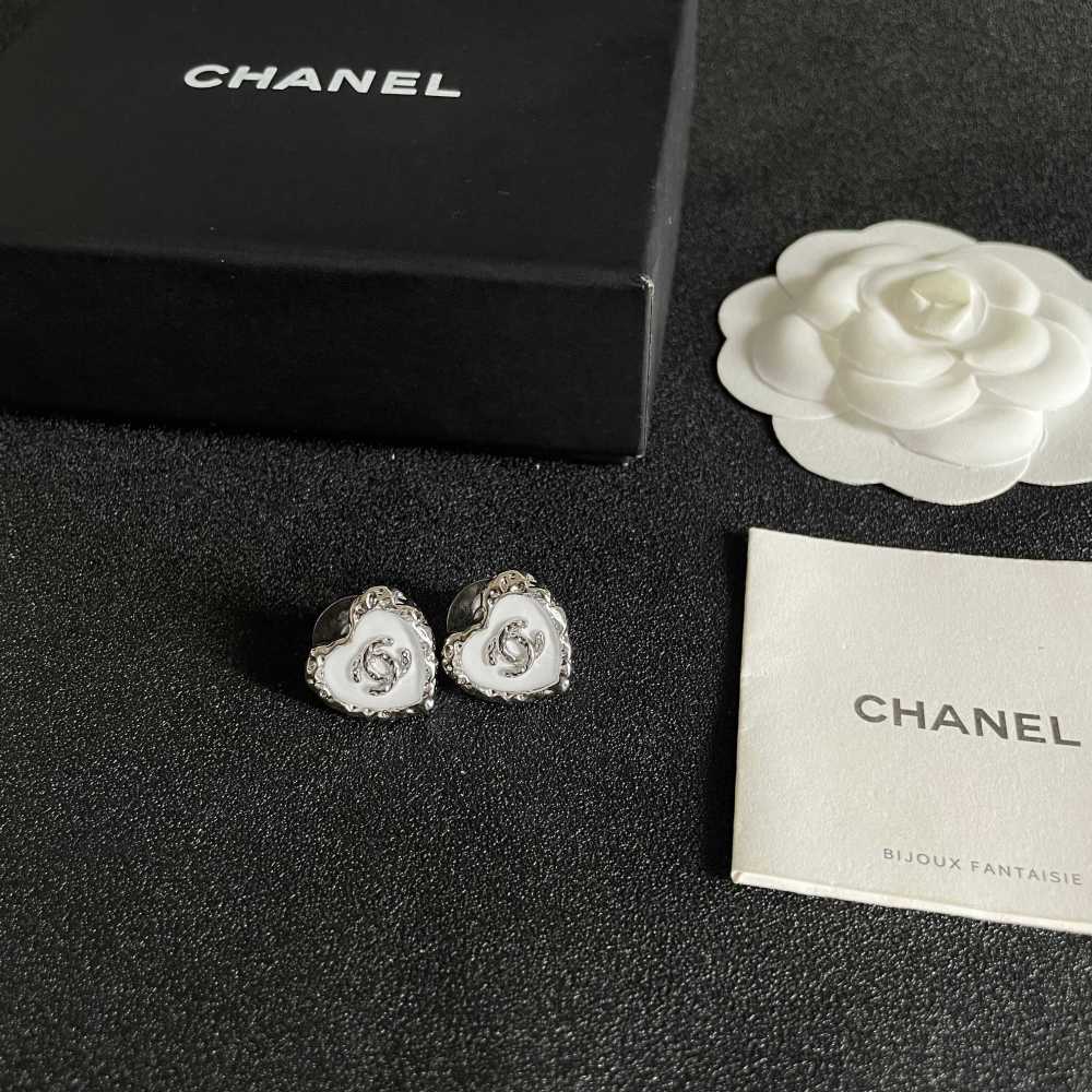 Chanel Vintage Earrings