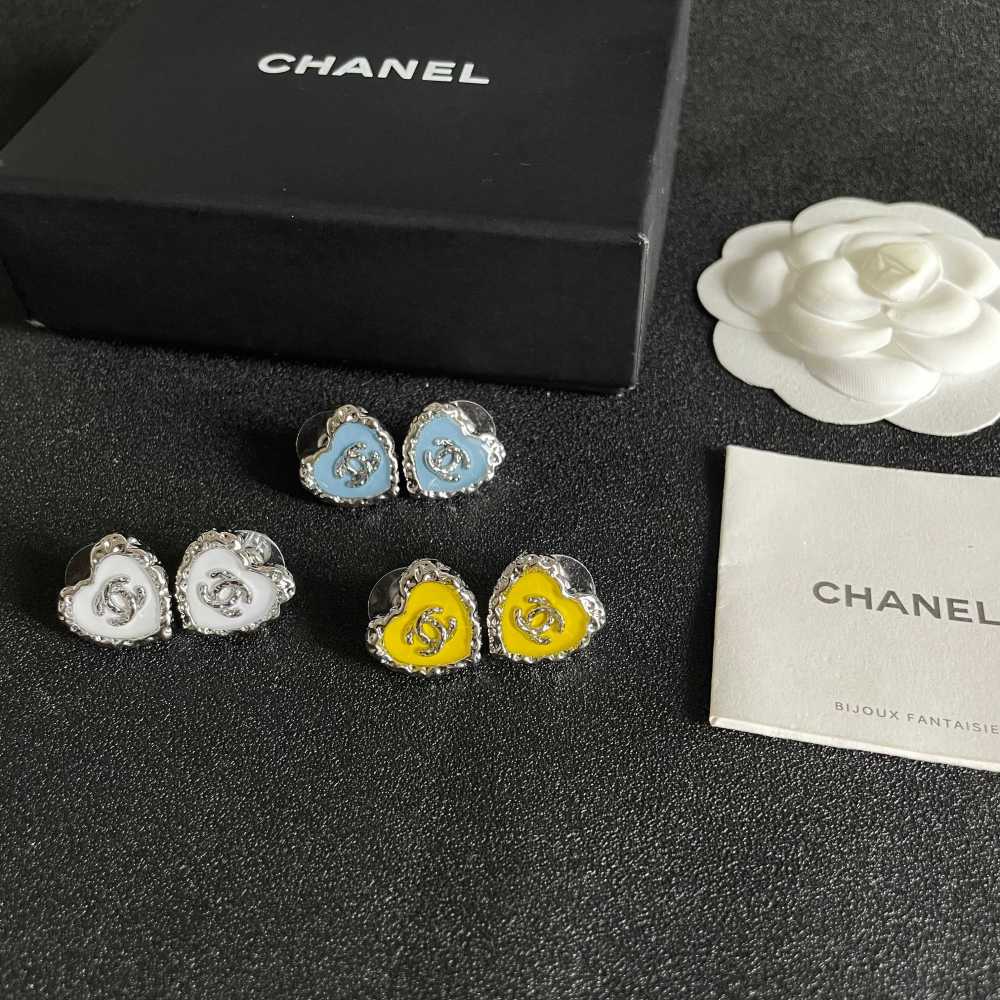 Chanel Vintage Earrings