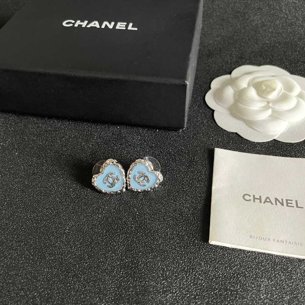 Chanel Vintage Earrings